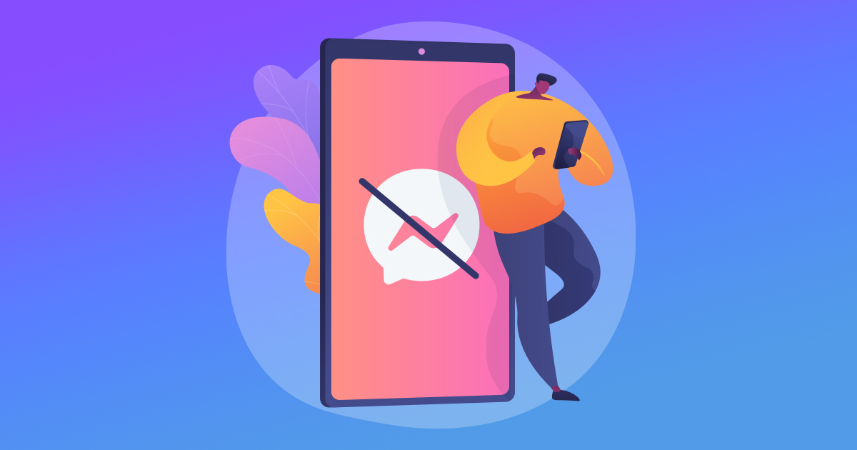 Messenger'da Engellenen Kişiye Mesaj Gönderme